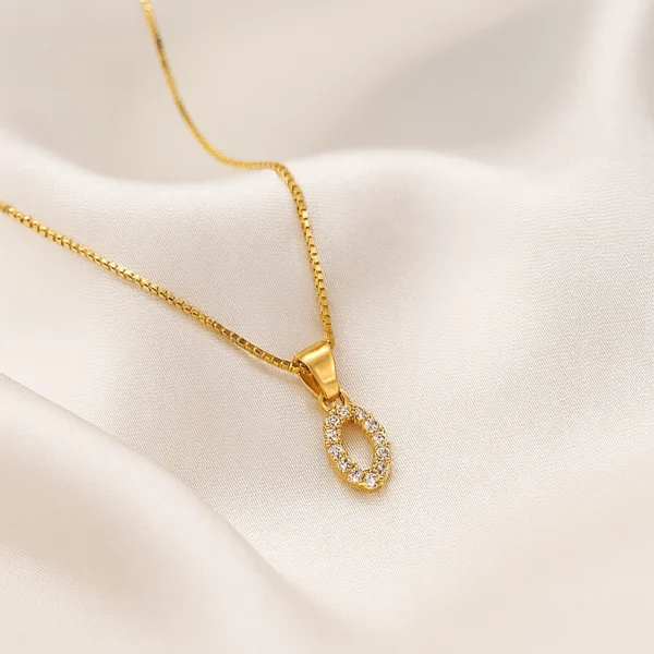 Celeste Spark Pendant