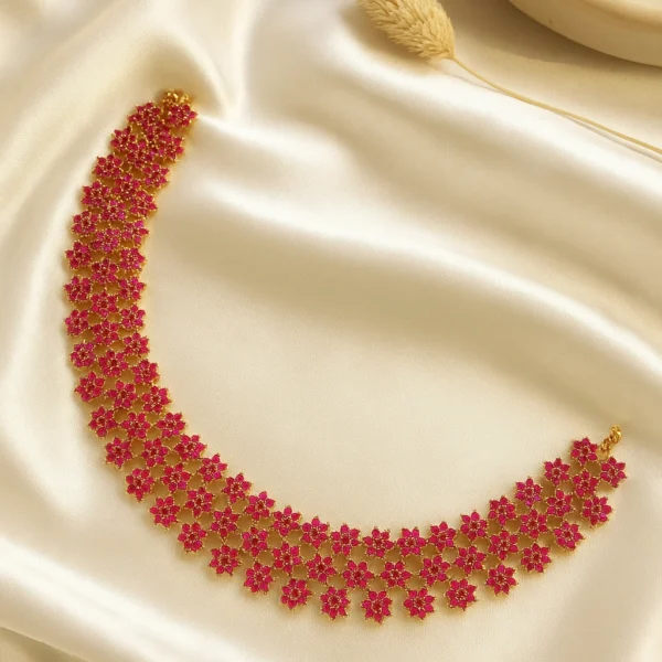 Gulnaar Blossom Necklace