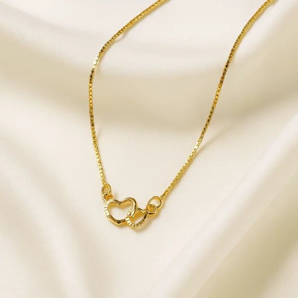 Hearts Entwined